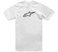 Maglietta Alpinestars Ageless 2.0 CSF bianco-nera XL