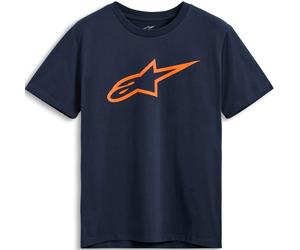 Maglietta Alpinestars Ageless 2.0 CSF blu-arancione M
