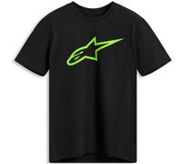 Maglietta Alpinestars Ageless 2.0 CSF nera-verde L