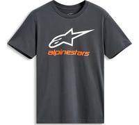Maglietta Alpinestars Always 2.0 CSF grigio-bianco-arancione XL