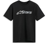 Alpinestars Blaze 2.0 Csf Short Sleeve T-shirt Nero 2XL Uomo