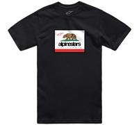 Maglietta Alpinestars Cali 2.0 CSF nera S