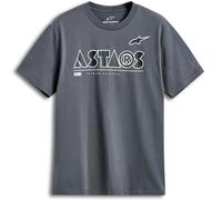 Maglietta Alpinestars Cereal CSF grigia XL