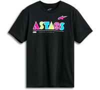 Maglietta Alpinestars Cereal CSF nera L