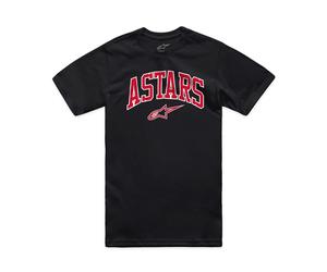 Maglietta Alpinestars Dunker CSF nera S