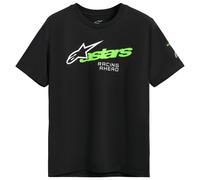 Maglietta Alpinestars Entitled CSF nera M
