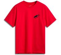 Maglietta Alpinestars Formula CSF rossa S