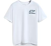 Maglietta Alpinestars Formulation CSF bianca S