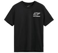 Maglietta Alpinestars Formulation CSF nera XL