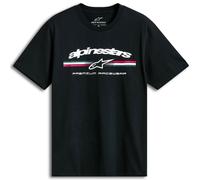 Maglietta Alpinestars Prevail CSF nera 2XL