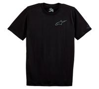 maglietta alpinestars pursue performance short sleeves nero M