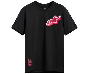 Maglietta Alpinestars Shaded CSF nera M