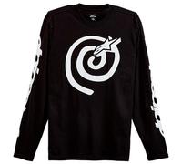 maglietta alpinestars twisted mantra nero XL