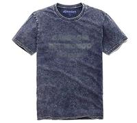 maglietta alpinestars word up premium blu S