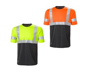 Maglietta alta visibilità Helly Hansen ADDVIS T-shirt Class 1 79254