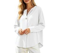 Maglietta Ampia Stile Autunno/Inverno con Scollo a V e Maniche Lunghe in de | Pullover Donna Cammello Donna Economiche Nonno Portafoglio Petrolio Maschio Cervino Baseball Anime Micropile Ciambella