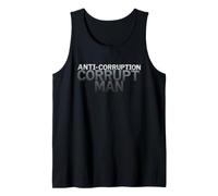 Maglietta Anti-corruzione | Bold Accountability Merch Canotta