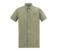 Maglietta anti-insetti Regatta Travel Light Vert M