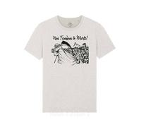 Maglietta Arditi Reparti D'Assalto Non Temiamo La Morte WW1 Arditi Skull T-Shirt