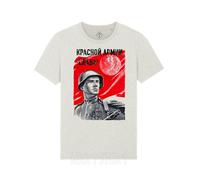 Maglietta Armata Rossa Красной Армии Слава Glory To Red Army - Victory T-Shirt