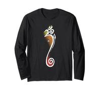 Maglietta Artistica Om Lord Ganesha. Maglia a Manica