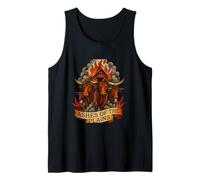 Maglietta Ashes of The Plains Canotta