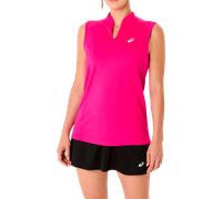 Maglietta Asics Court Canotta Pink Rave Donna 2026 M