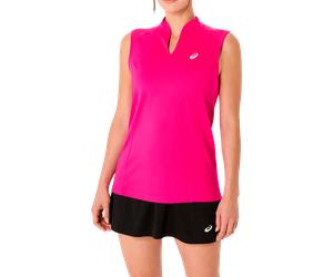 Maglietta Asics Court Canotta Pink Rave Donna 2026 M