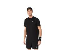 Maglietta Asics Court S.S. Performance Black L