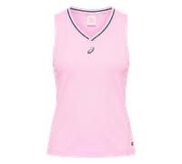 ASICS Esplora l'Eleganza e il Comfort con la Canottiera ASICS Court per Donna Ti presentiamo la Canottiera ASICS Court, perfetta per le appassionate di padel che non vogliono rinunciare a stile e funz