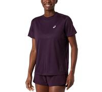 Maglietta Asics Court Top Dark Aubergine Donna