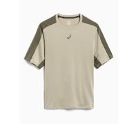 ASICS Fujitrail Elite Camicia da corsa Uomini - verde, verde