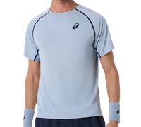 Maglietta Asics Match Maglietta SS Top Grigio Blu S