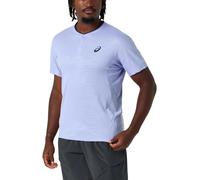 Maglietta Asics New York Match Seastorm Uomo