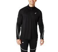 Maglietta Asics Road Lite-Show 1/2 Zip Nero, Taglia M