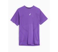 ASICS Road Seamless Camicia da corsa Uomini-viola