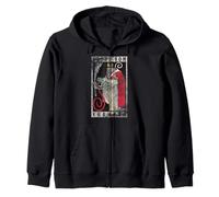 Maglietta Augurings from Gruss Vom Krampus Christmas Demon Felpa con Cappuccio
