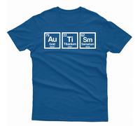 Maglietta Autism Awareness Day AU TI SM Promoting Love and Acceptance #AD