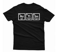 Maglietta Autism Awareness Day AU TI SM Promoting Love and Acceptance #AD