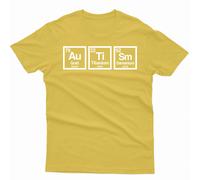 Maglietta Autism Awareness Day AU TI SM Promoting Love and Acceptance #AD