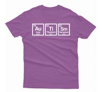 Maglietta Autism Awareness Day AU TI SM Promoting Love and Acceptance #AD