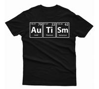 Maglietta Autism Awareness Day AU TI SM Promoting Love and Acceptance #AD2