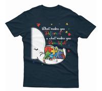 Maglietta Autism Awareness Day Promoting Love and Acceptance #V #AD93