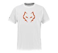 Babolat Cotton Lebron Short Sleeve T-shirt Bianco XL Uomo