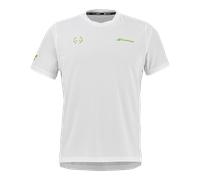 Maglietta Babolat Crew Collo Tee Bianco/Bianco 2026 J. Lebron 2XL
