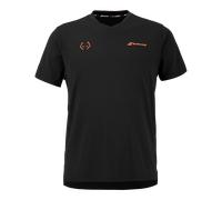 Maglietta Babolat Crew Collo Tee Black/Black 2026J.Lebron M