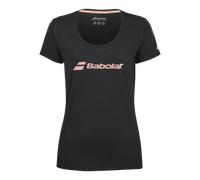 Maglietta Babolat Esercizi Donne Black 2026 L