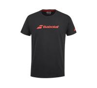 Babolat Exercise Maglietta Uomini in nero, Taglia: M