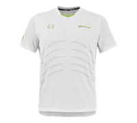 Babolat Replica Lebron Short Sleeve T-shirt Bianco L Uomo