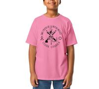 Maglietta Bambino La Legione Spagnola Cristo della Buona Morte Design Grafico Originale Religione Forza Fede Potere Esercito Spagna